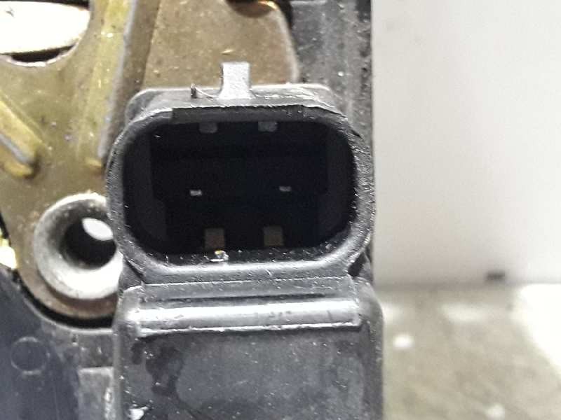 Recambio de cerradura puerta trasera izquierda para daewoo nubira berlina se referencia OEM IAM  ELECTRICO 2 PINS