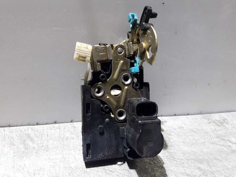 Recambio de cerradura puerta trasera izquierda para daewoo nubira berlina se referencia OEM IAM  ELECTRICO 2 PINS