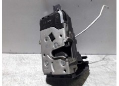Recambio de cerradura puerta delantera izquierda para opel astra h berlina referencia OEM IAM 13210748 ELECTRICA 4 PINS