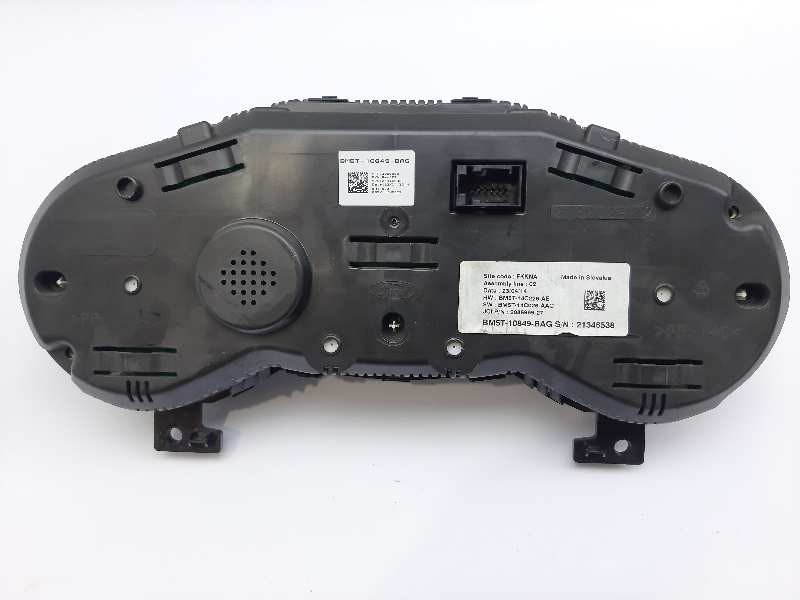 Recambio de cuadro instrumentos para ford focus lim. (cb8) titanium referencia OEM IAM BM5T14C226AE BM5T14C226AAC 