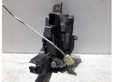 Recambio de cerradura puerta delantera izquierda para opel astra h berlina referencia OEM IAM 13210748 ELECTRICA 4 PINS 2