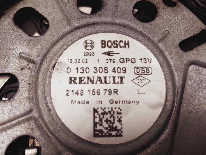 Recambio de electroventilador para renault laguna coupe monaco gp referencia OEM IAM 3135103806 0130308409 