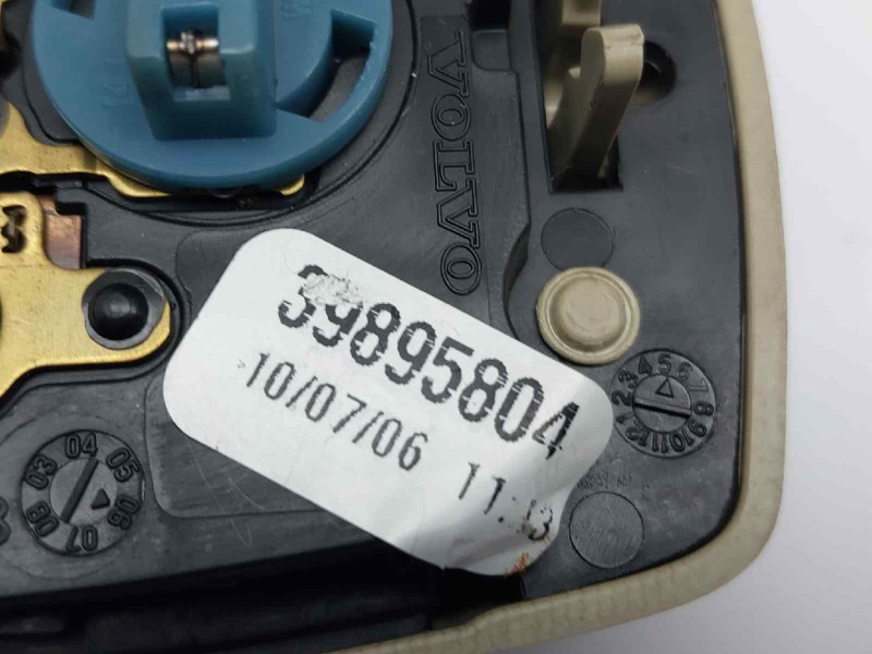 Recambio de luz interior para volvo s80 berlina d5 awd momentum referencia OEM IAM 39895804  