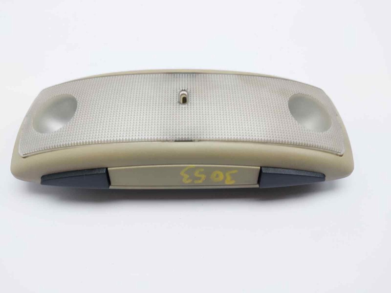 Recambio de luz interior para volvo s80 berlina d5 awd momentum referencia OEM IAM 39895804  