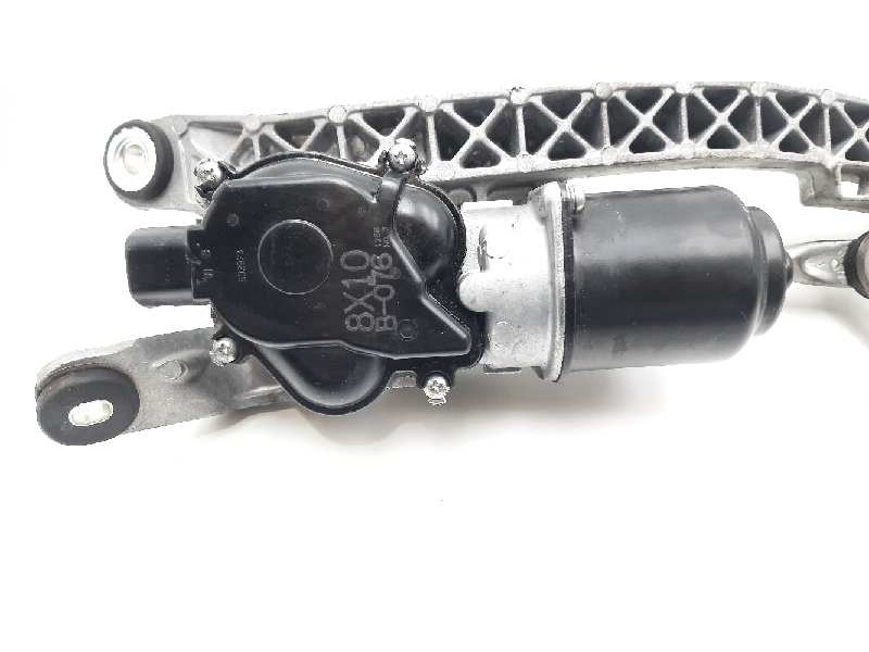 Recambio de motor limpia delantero para mitsubishi lancer berlina (cy0) intense referencia OEM IAM  8X10 