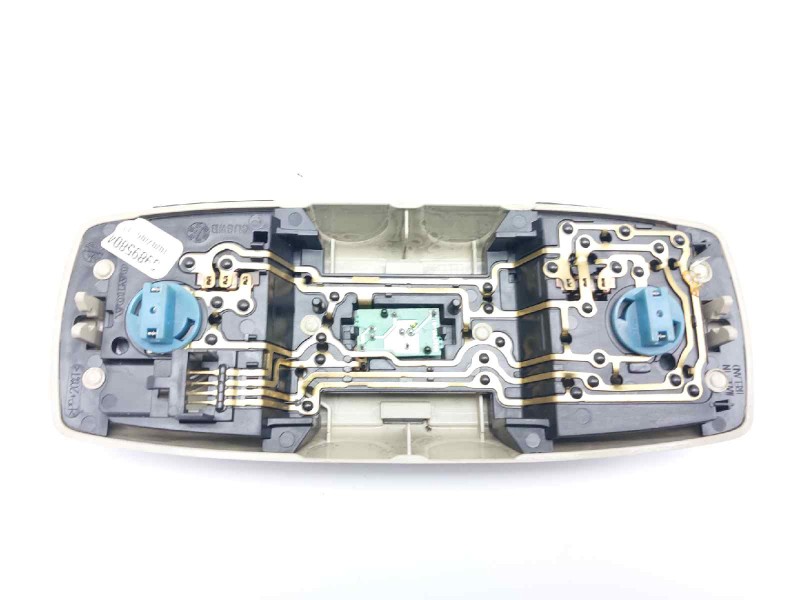 Recambio de luz interior para volvo s80 berlina d5 awd momentum referencia OEM IAM 39895804  