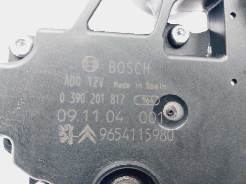 Recambio de motor limpia trasero para citroen c4 picasso exclusive referencia OEM IAM 9682022980 0390201817 