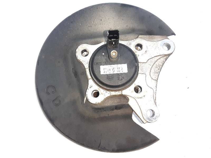 Recambio de mangueta trasera izquierda para peugeot 308 active referencia OEM IAM   