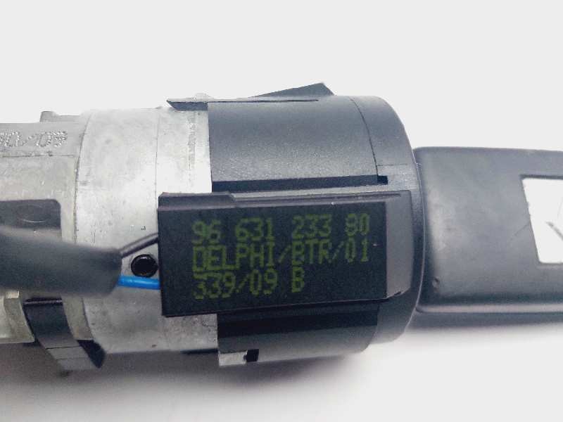 Recambio de conmutador de arranque para citroen c4 picasso exclusive referencia OEM IAM 36410600 9663123380 