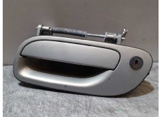 Recambio de maneta exterior delantera izquierda para volvo s80 berlina 2.9 referencia OEM IAM  GRIS 