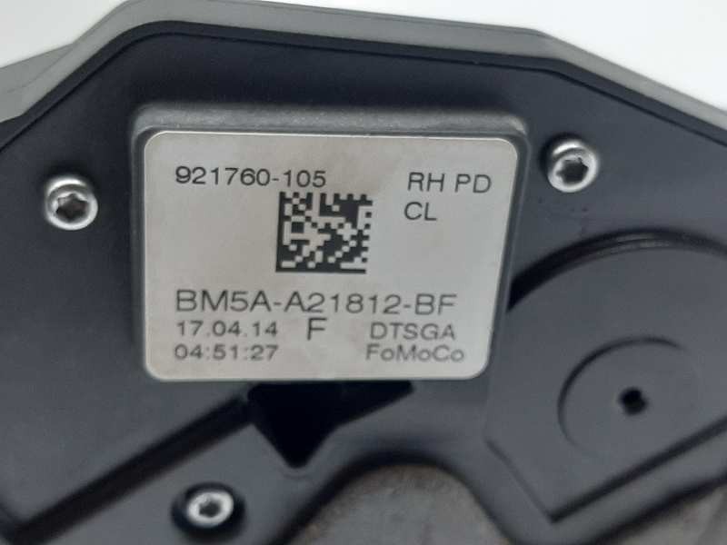 Recambio de cerradura puerta delantera derecha para ford focus lim. (cb8) titanium referencia OEM IAM BM5AA21812BF  