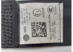 Recambio de cinturon seguridad trasero izquierdo para volkswagen scirocco (137) 1.4 tsi (118kw) referencia OEM IAM 1K8857805   2