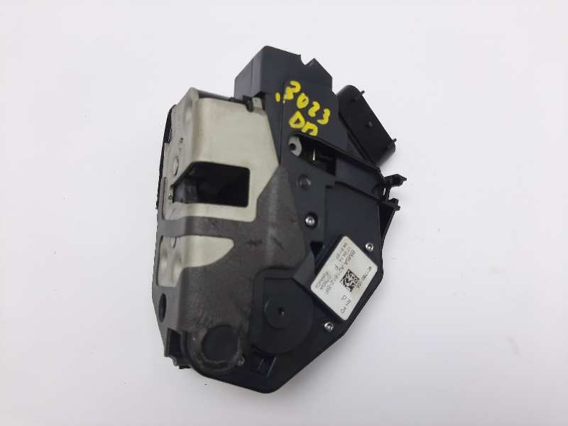 Recambio de cerradura puerta delantera derecha para ford focus lim. (cb8) titanium referencia OEM IAM BM5AA21812BF  