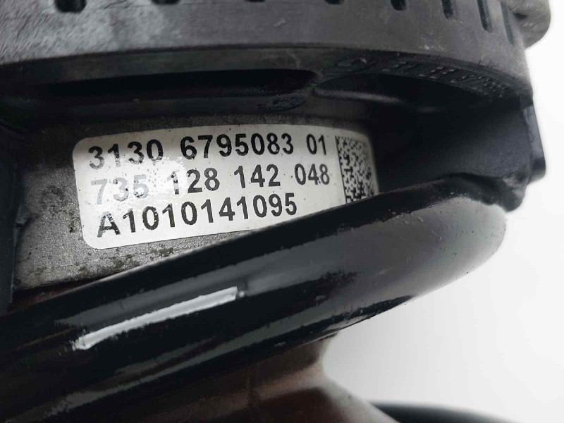 Recambio de amortiguador delantero derecho para bmw serie 5 lim. (f10) 535d referencia OEM IAM 31316775576 735128142048 31316775