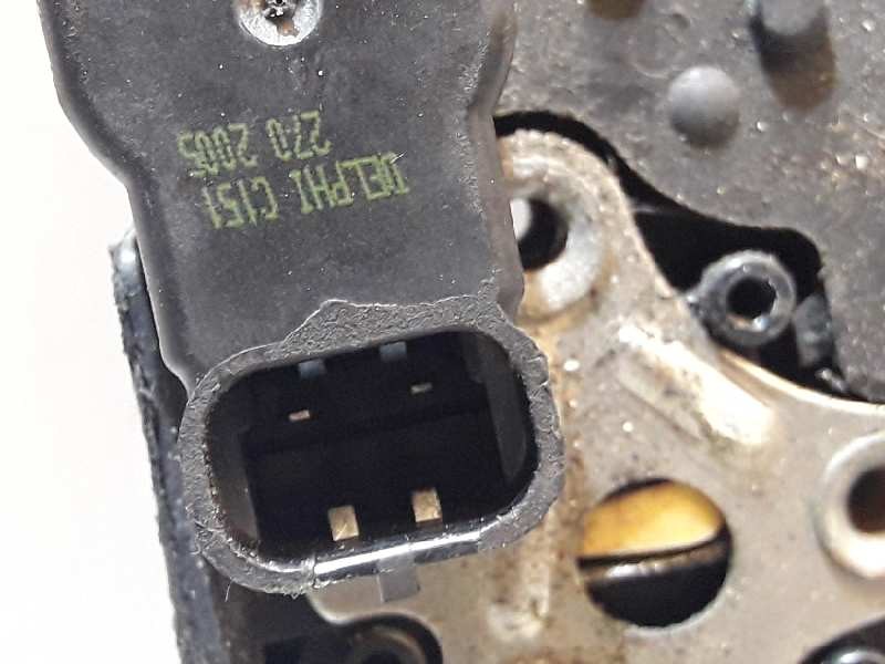 Recambio de cerradura puerta delantera izquierda para alfa romeo 156 sportwagon crosswagon q4 referencia OEM IAM  ELECTRICA 