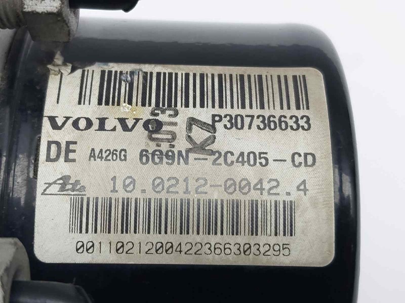 Recambio de abs para volvo s80 berlina d5 awd momentum referencia OEM IAM P30736633 6G9N2C405CD 00401094C200
