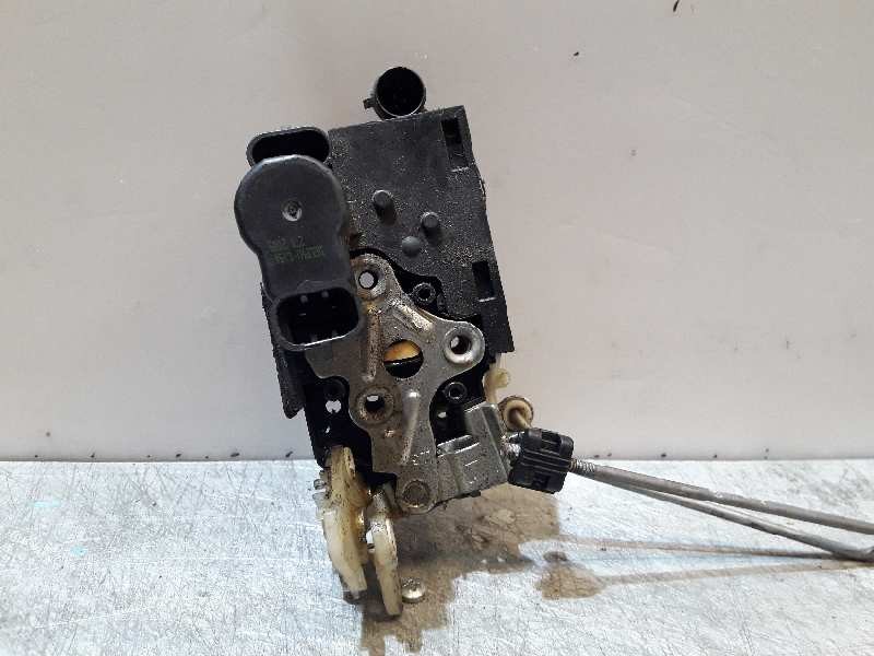 Recambio de cerradura puerta delantera izquierda para alfa romeo 156 sportwagon crosswagon q4 referencia OEM IAM  ELECTRICA 