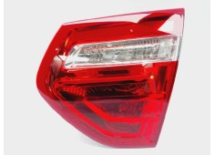 Recambio de piloto trasero derecho interior para citroen c4 picasso exclusive referencia OEM IAM 9653547677  