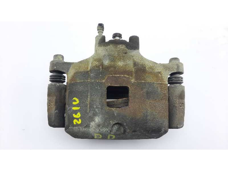 Recambio de pinza freno delantera derecha para mitsubishi lancer berlina (cy0) intense referencia OEM IAM   