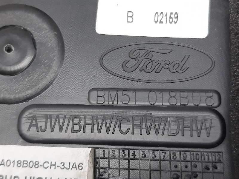 Recambio de rejilla aireadora para ford focus lim. (cb8) titanium referencia OEM IAM BM51018B08  