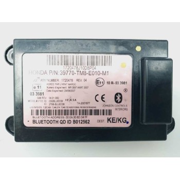 MODULO ELECTRONICO 39770TM8E010M1 