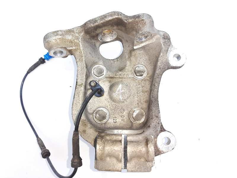 Recambio de mangueta delantera izquierda para bmw serie 5 berlina (e60) 525d referencia OEM IAM 6760953L  