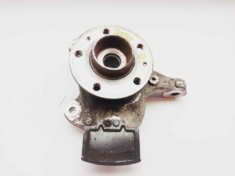 Recambio de mangueta delantera izquierda para renault laguna coupe monaco gp referencia OEM IAM 402006387R  