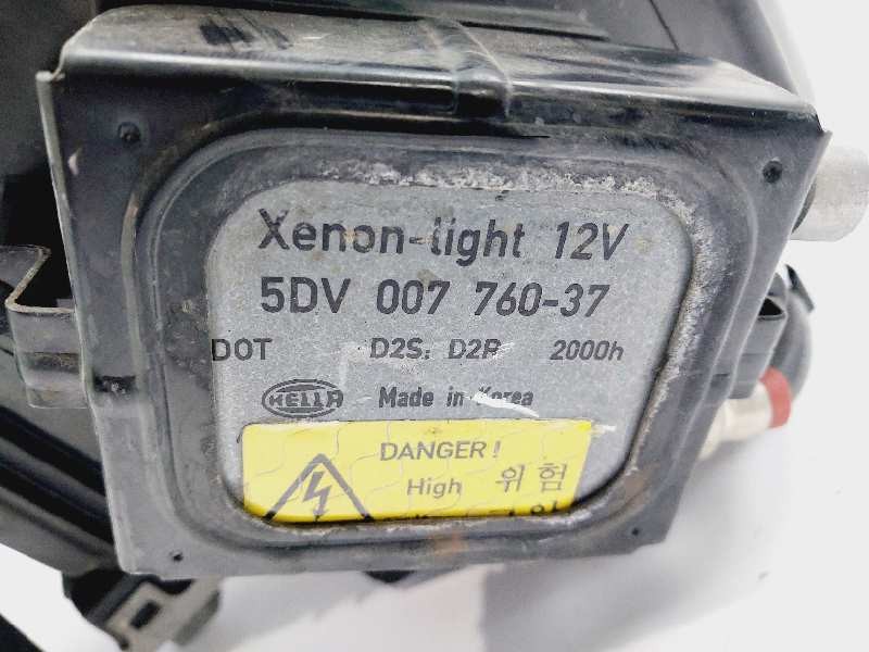 Recambio de faro izquierdo para kia opirus ex referencia OEM IAM 921023F110 5DV00776037 