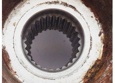 Recambio de mangueta delantera izquierda para renault laguna coupe monaco gp referencia OEM IAM 402006387R   2