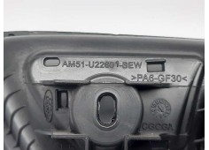 Recambio de maneta interior trasera izquierda para ford focus lim. (cb8) titanium referencia OEM IAM AM51U22601BEW   2