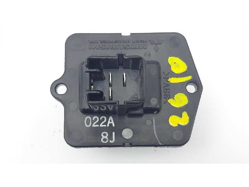 Recambio de resistencia calefaccion para mitsubishi lancer berlina (cy0) intense referencia OEM IAM 022A8J  