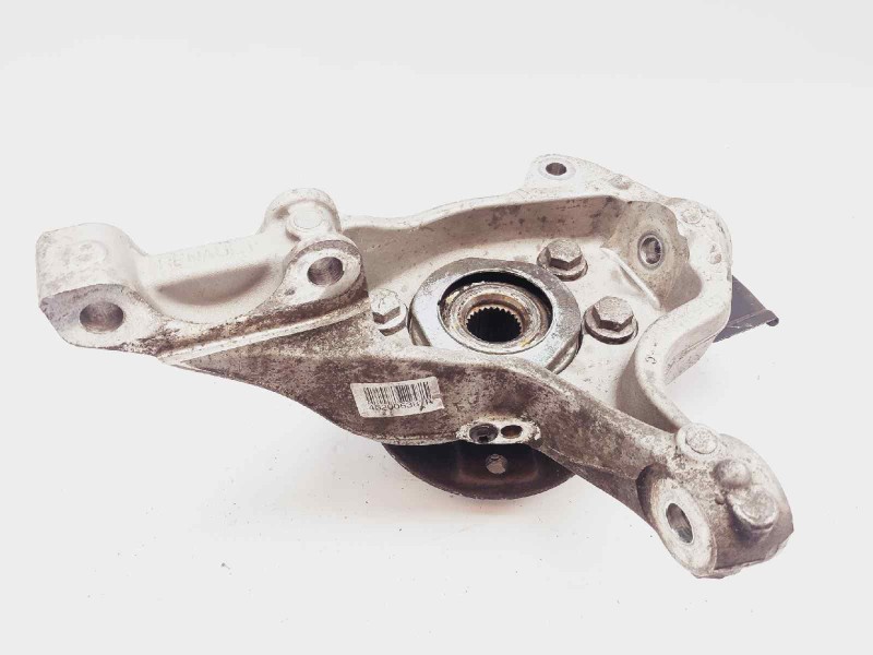 Recambio de mangueta delantera izquierda para renault laguna coupe monaco gp referencia OEM IAM 402006387R  