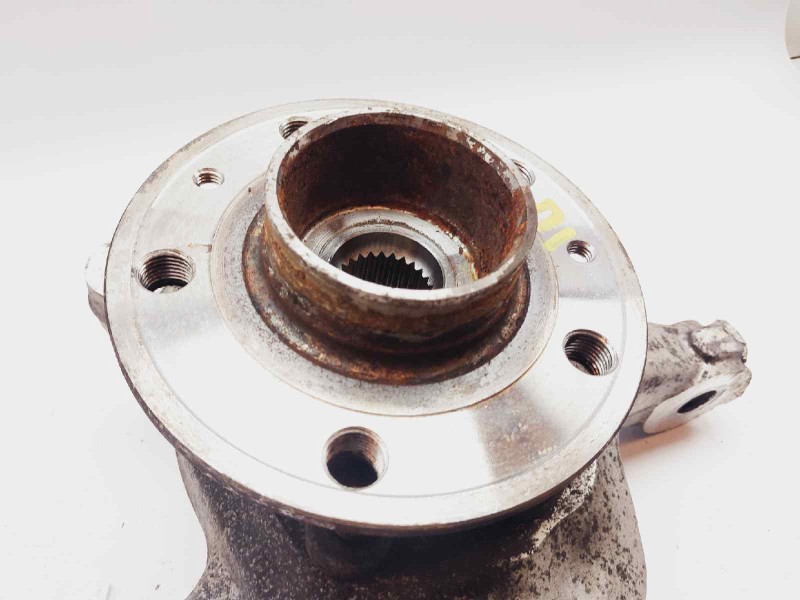 Recambio de mangueta delantera izquierda para renault laguna coupe monaco gp referencia OEM IAM 402006387R  