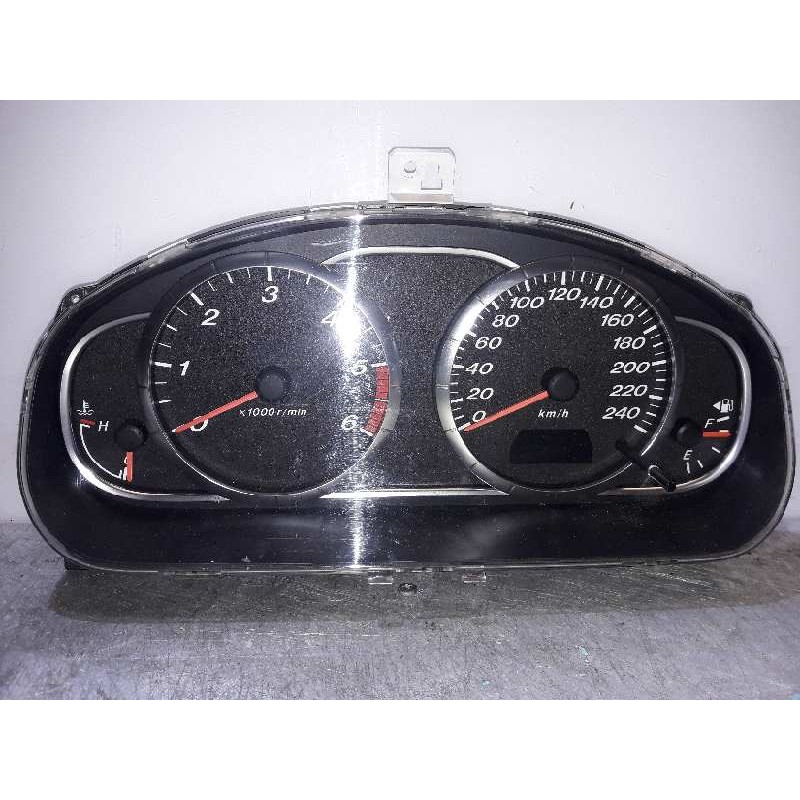Recambio de cuadro instrumentos para mazda 6 berlina (gg) 2.0 crtd 120 active (5-ptas.) referencia OEM IAM 52GR1NA  