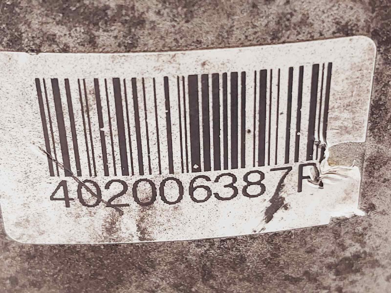 Recambio de mangueta delantera izquierda para renault laguna coupe monaco gp referencia OEM IAM 402006387R  