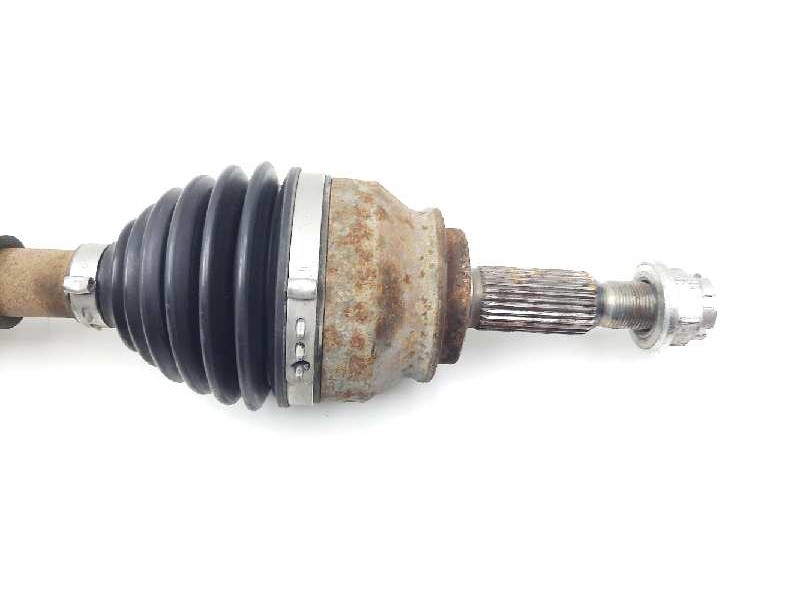 Recambio de transmision delantera derecha para mitsubishi lancer berlina (cy0) intense referencia OEM IAM 3815A277  