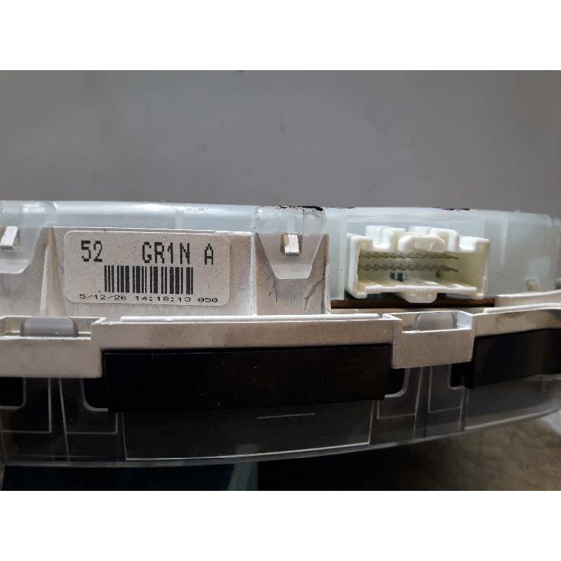 Recambio de cuadro instrumentos para mazda 6 berlina (gg) 2.0 crtd 120 active (5-ptas.) referencia OEM IAM 52GR1NA  