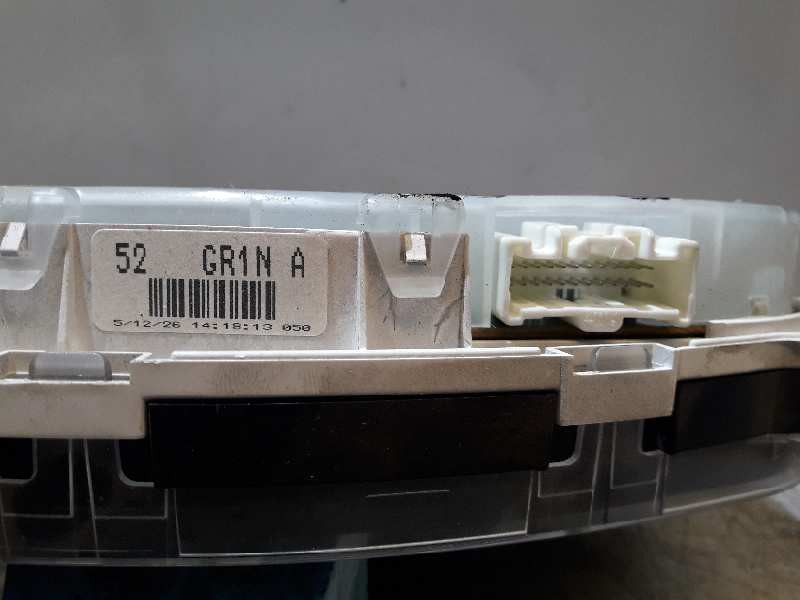 Recambio de cuadro instrumentos para mazda 6 berlina (gg) 2.0 crtd 120 active (5-ptas.) referencia OEM IAM 52GR1NA  