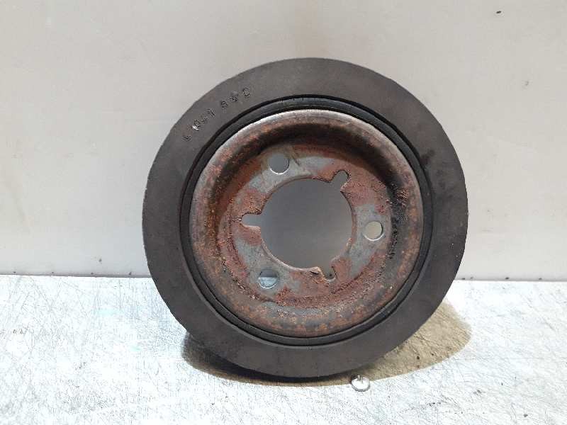 Recambio de polea cigueñal para citroen berlingo 1.4 referencia OEM IAM   