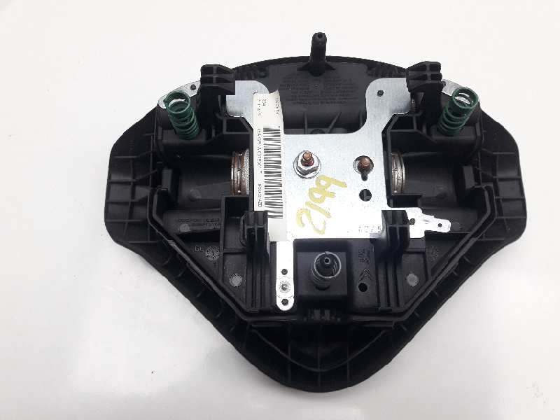 Recambio de airbag delantero izquierdo para peugeot 207 xs referencia OEM IAM 96500674ZD  