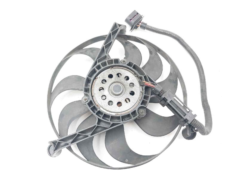 Recambio de electroventilador para seat cordoba berlina (6l2) reference referencia OEM IAM 1J0121206D  