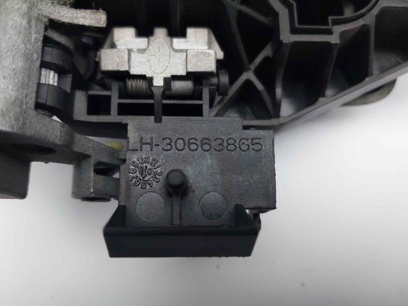 Recambio de maneta exterior trasera izquierda para volvo s80 berlina d5 awd momentum referencia OEM IAM   