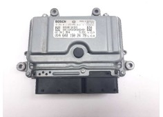 Recambio de centralita motor uce para mercedes clase a (w169) a 180 cdi (169.007) referencia OEM IAM A6401502479 0281012255 FD05