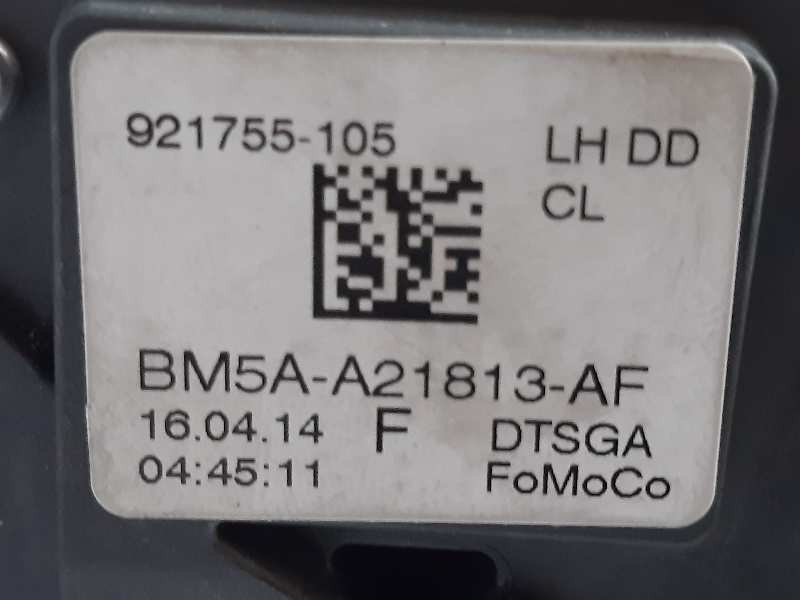 Recambio de cerradura puerta delantera izquierda para ford focus lim. (cb8) titanium referencia OEM IAM BM5AA21813AF  