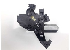 Recambio de motor limpia trasero para peugeot 207 xs referencia OEM IAM 9652418780 0390201813 