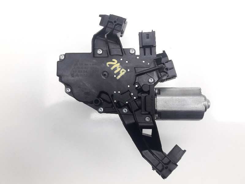 Recambio de motor limpia trasero para peugeot 207 xs referencia OEM IAM 9652418780 0390201813 