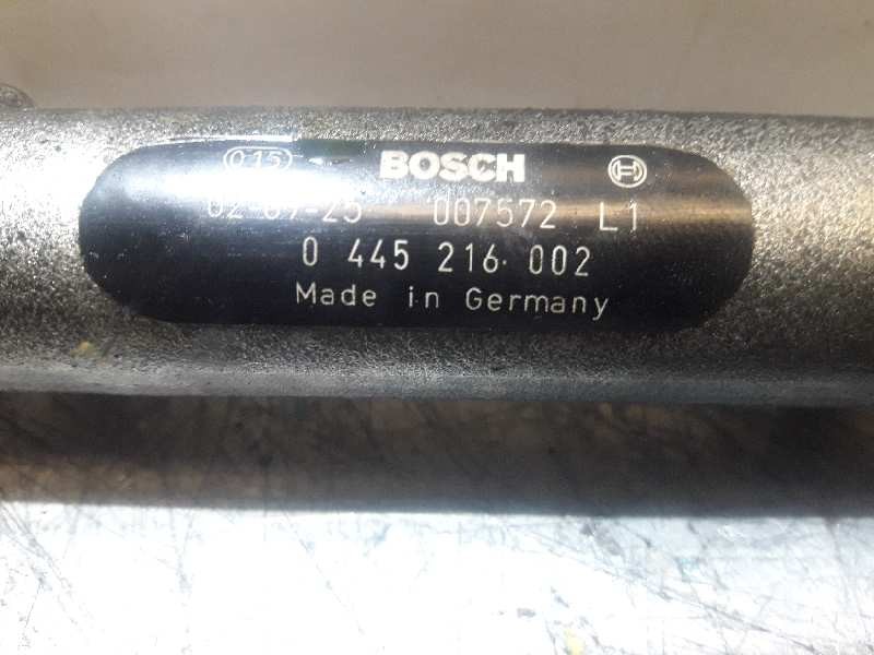 Recambio de rampa inyectora para bmw serie 5 berlina (e39) 530d referencia OEM IAM 0445216002  