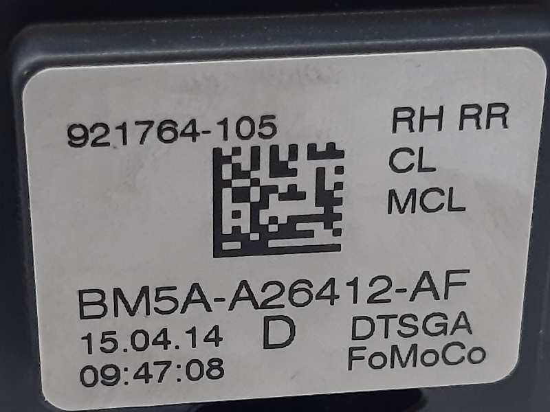 Recambio de cerradura puerta trasera derecha para ford focus lim. (cb8) titanium referencia OEM IAM BM5AA21812AF  