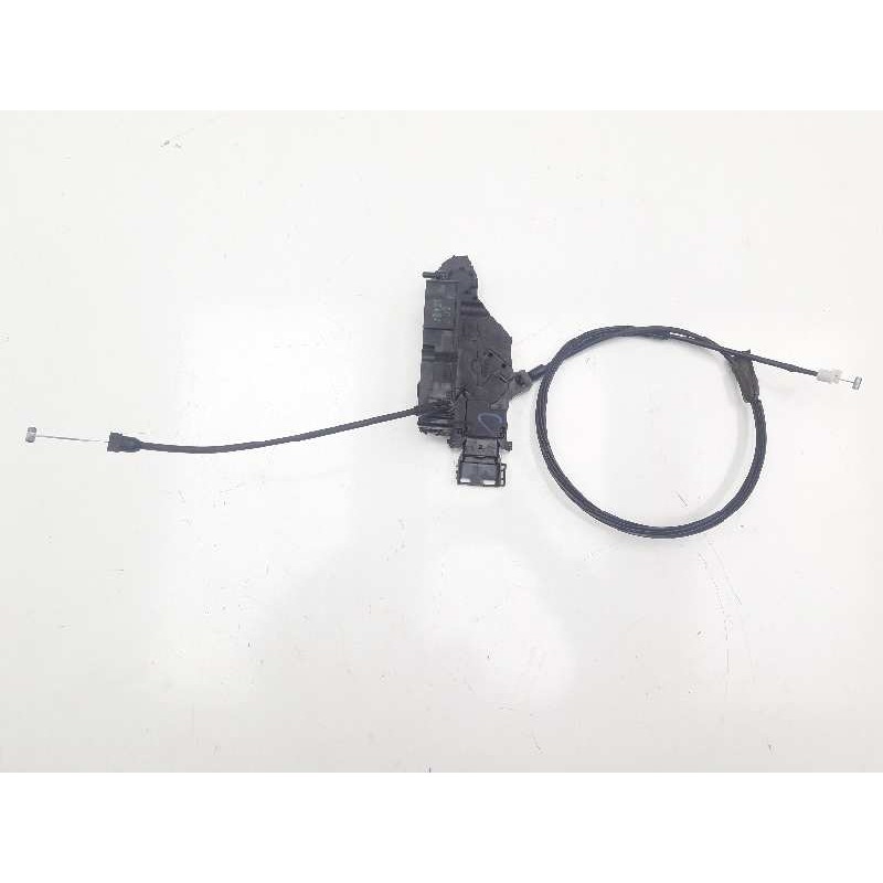 Recambio de cerradura puerta delantera derecha para peugeot 207 xs referencia OEM IAM 24094158 24095158 24093158