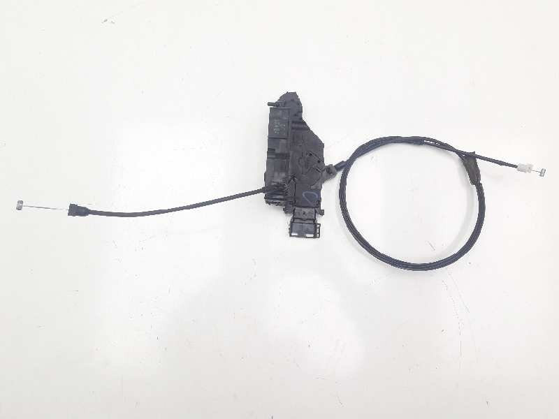 Recambio de cerradura puerta delantera derecha para peugeot 207 xs referencia OEM IAM 24094158 24095158 24093158